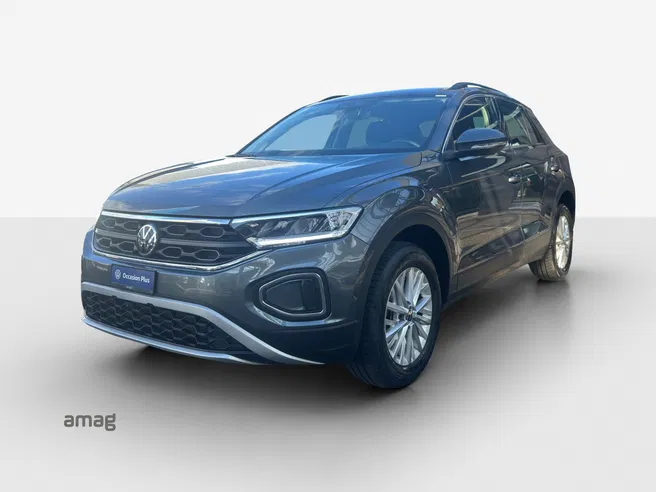 VW T-Roc Life
