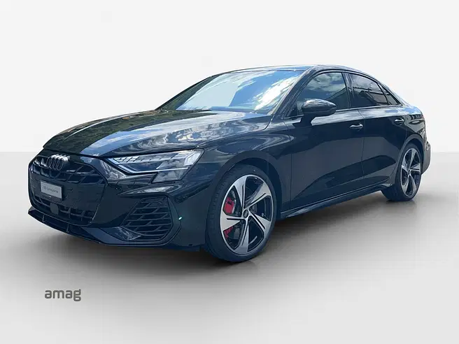 AUDI S3 Limousine
