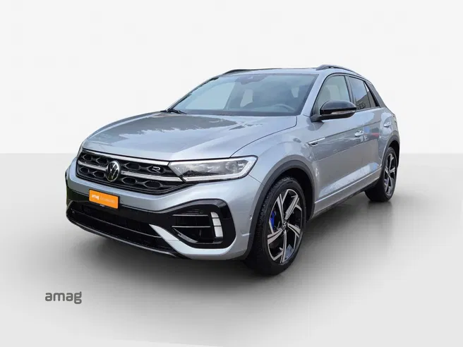 VW T-Roc 2.0 TSI R DSG 4M