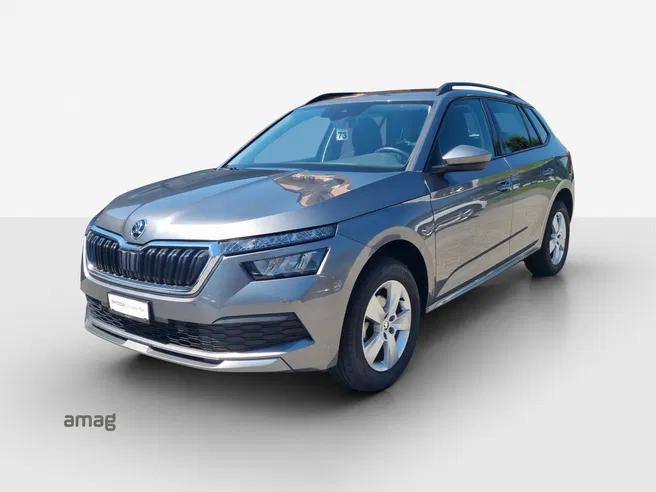 Škoda Kamiq Ambition