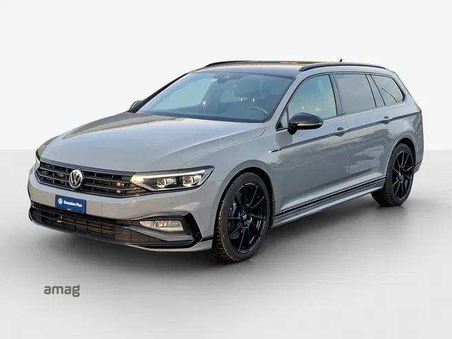 VW Passat Variant PA R-Line Edition
