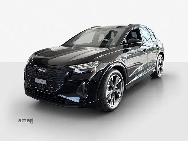 AUDI Q4 45 e-tron quattro Edition Swiss-Ski