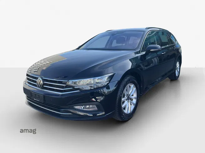 VW Passat Variant Business