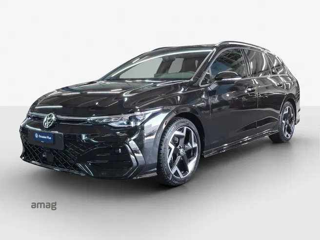 VW Golf Variant  PA R-Line