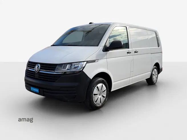 VW Commercial Vehicles Transporter 6.1 Kastenwagen RS 3000 mm