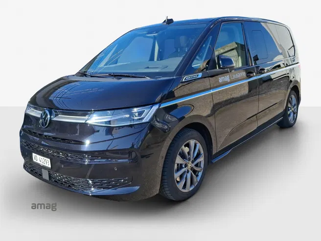 VW Commercial Vehicles Multivan Style Liberty kurz