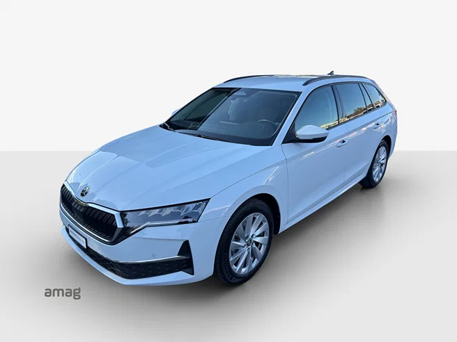 Škoda Octavia Selection