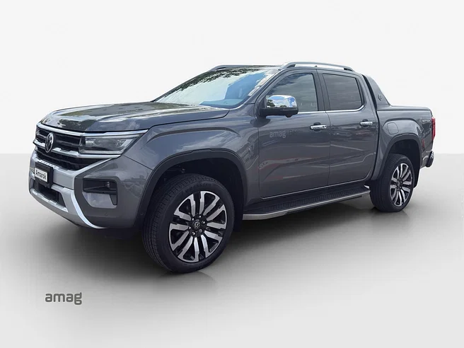 VW Nutzfahrzeuge Amarok DoubleCab Aventura Winteredition 2
