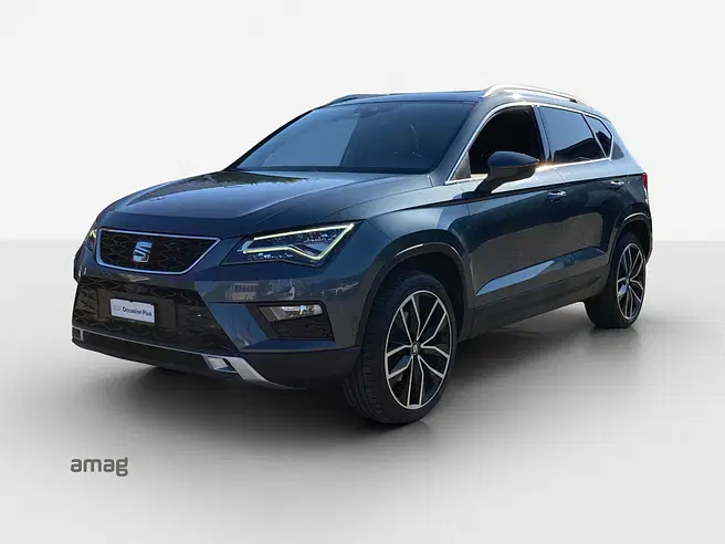Seat ATECA 4DRIVE XCELLENCE STOPP - START