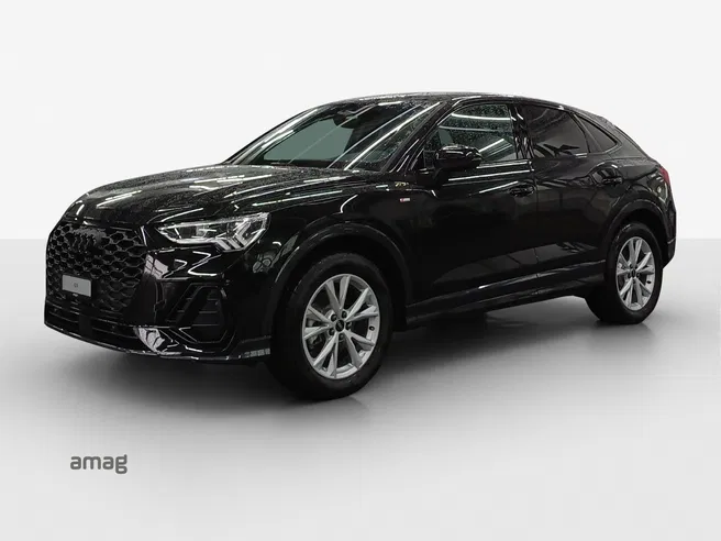 AUDI Q3 Sportback 35 TFSI S line Attraction