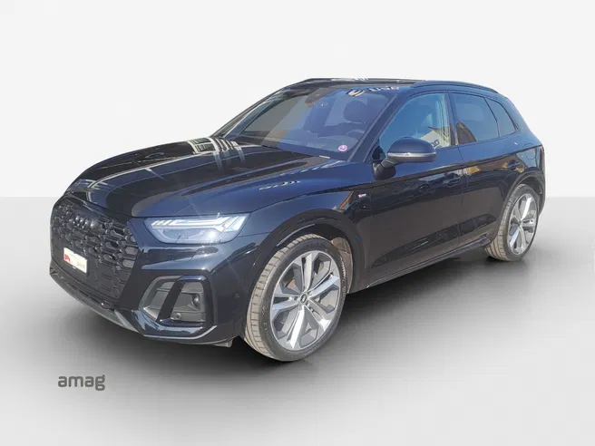 AUDI Q5 55 TFSI e S line