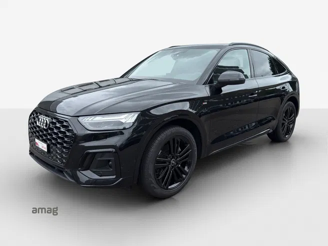 AUDI Q5 SB 40 TDI Black Edition