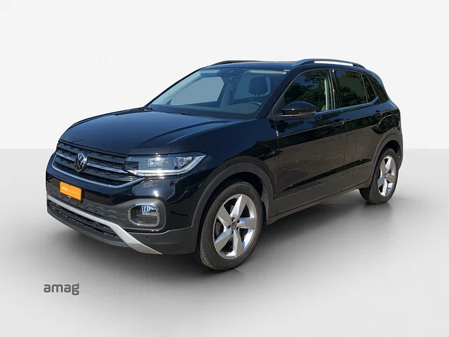 VW T-Cross Style