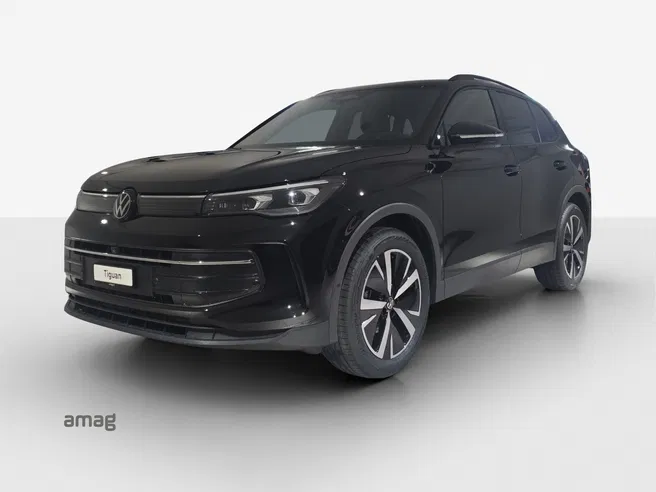 VW Tiguan UNITED