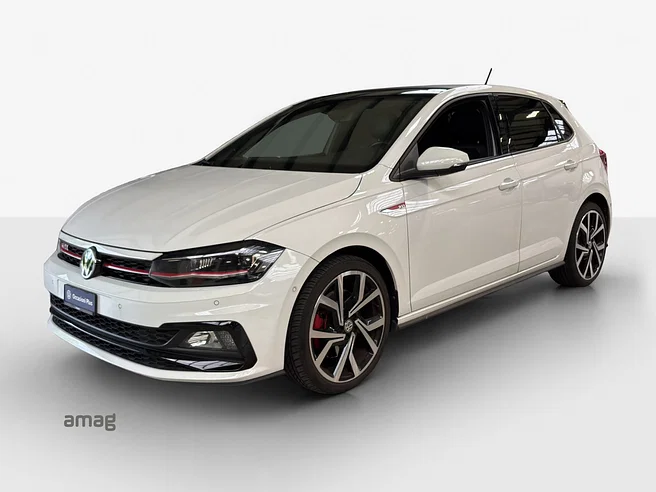 VW Polo GTI