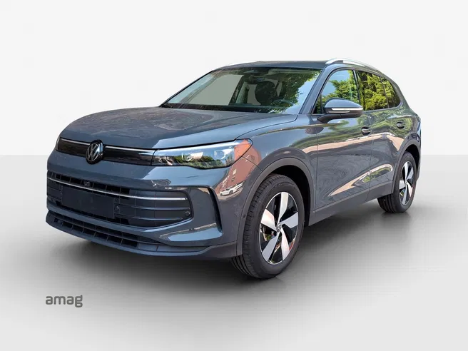 VW Tiguan UNITED