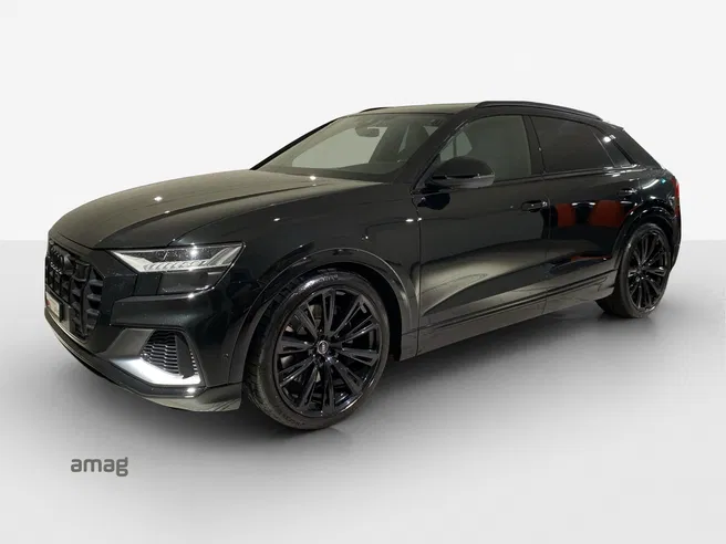 AUDI SQ8 TFSI quattro tiptronic