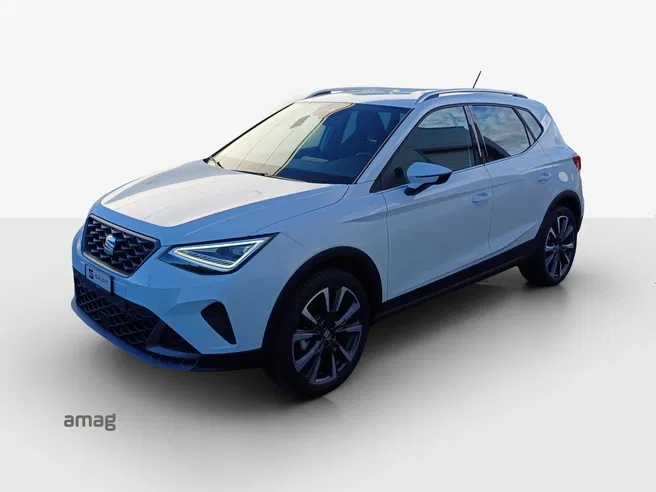 Seat ARONA FR LIMITED EDITION (net)
