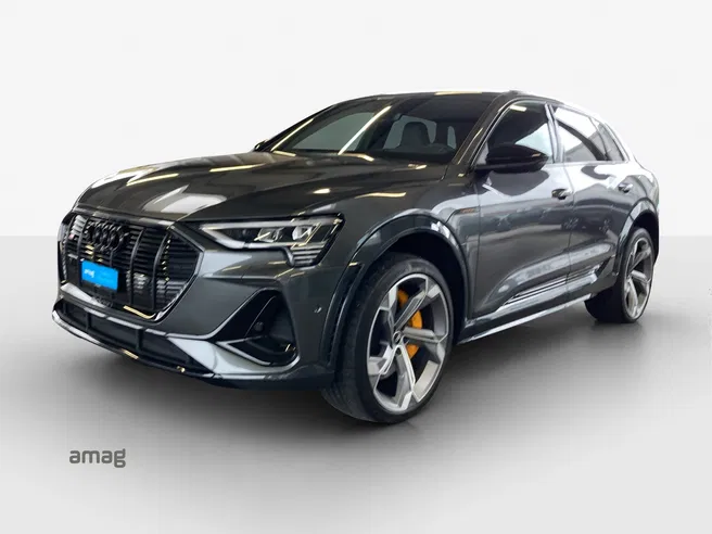 AUDI e-tron S quattro