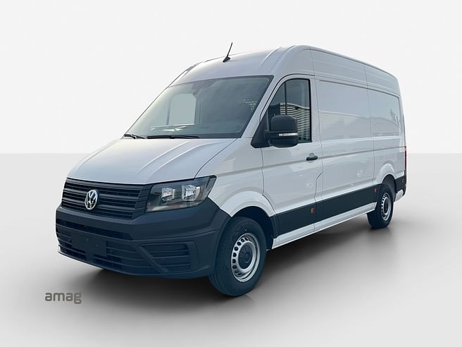 VW Véhicules Utilitaires Crafter 35 Kastenwagen Entry RS 3640 mm