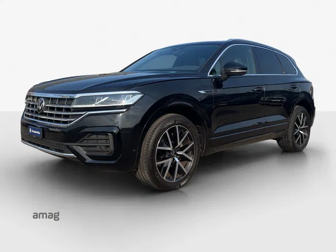 VW Touareg R-Line