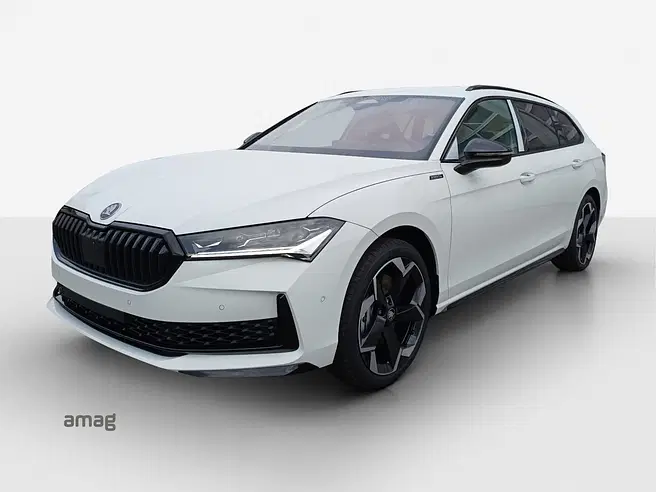 Škoda Superb Sportline