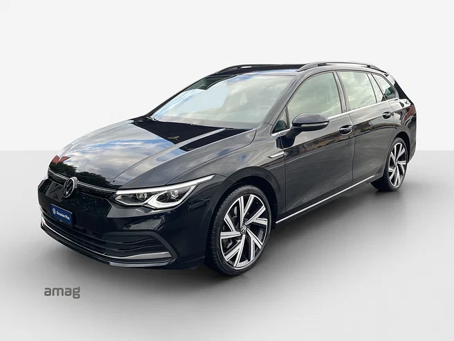 VW Golf 8 Variant Style