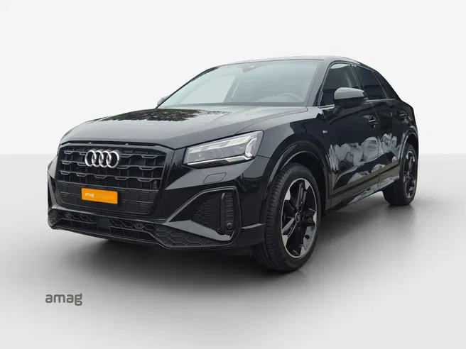 AUDI Q2 35 TFSI S line