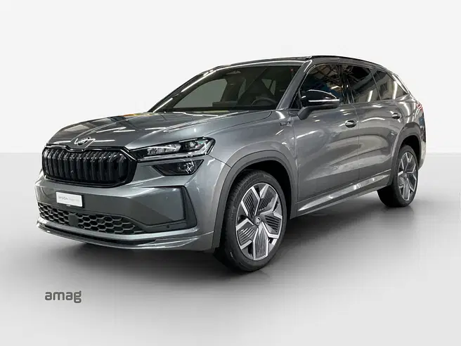Škoda Kodiaq Sportline