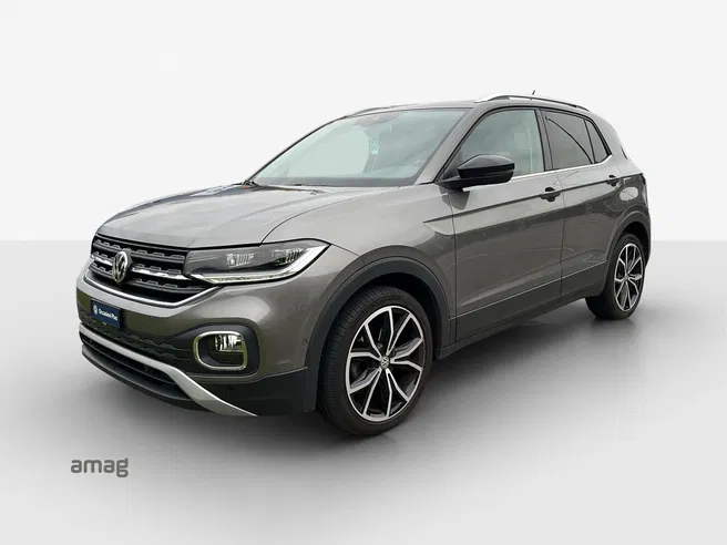 VW T-Cross Style 1.0 TSI 115PSDSG