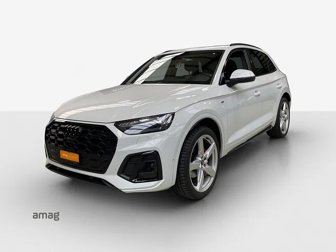 AUDI Q5 40 TDI S line