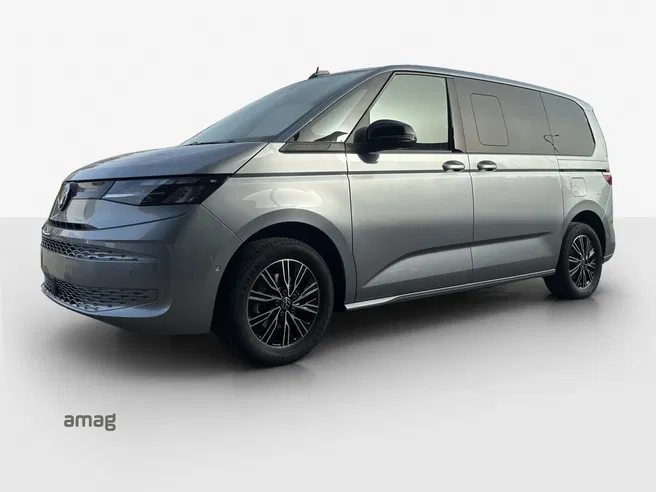 VW Commercial Vehicles Multivan Liberty kurz