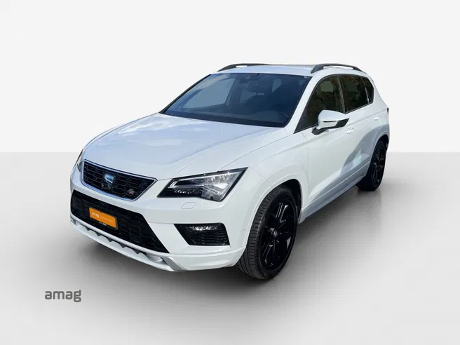 Seat ATECA CH FR 2.0TSI 190PS 7D 4D