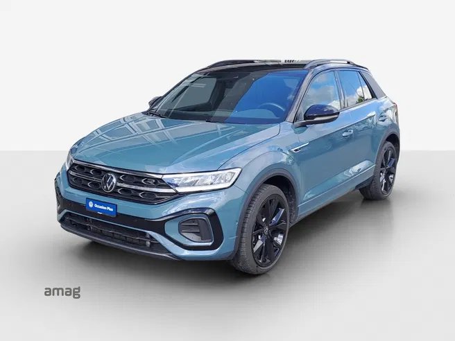 VW T-Roc R-Line