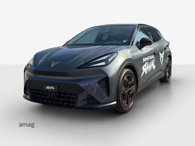 Cupra CUPRA RAVAL DYNAMIC+ 55 kWh 155kW