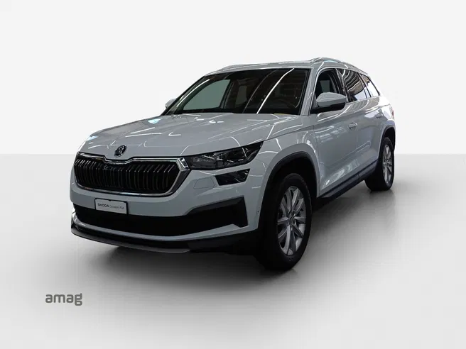 Škoda Kodiaq Style