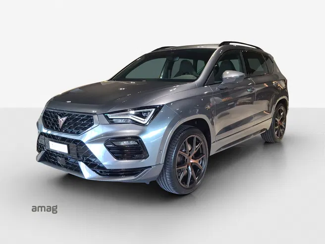 Cupra Ateca 2.0TSI 300PS 7D 4D