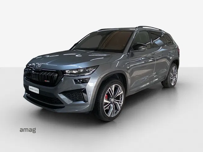 Škoda Kodiaq RS 2.0TSI 245 4x4 7DSG