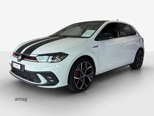 VW Polo GTI
