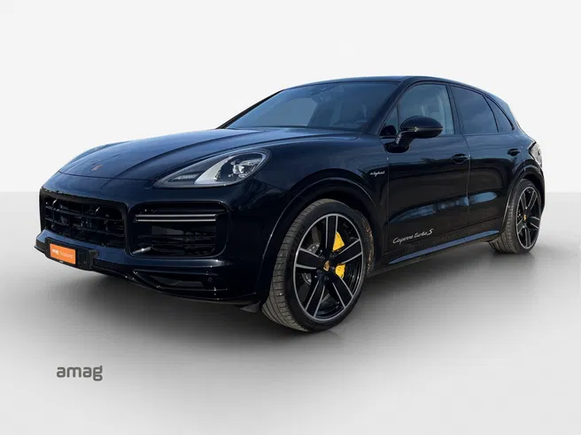 Porsche Cayenne Turbo S E-Hybrid
