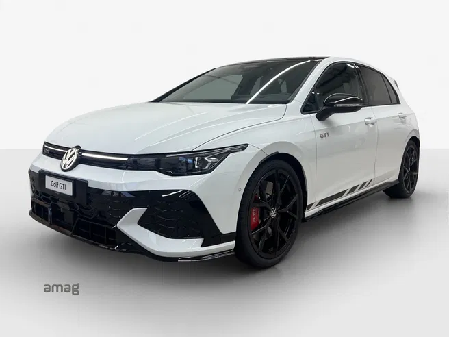 VW Golf GTI Clubsport