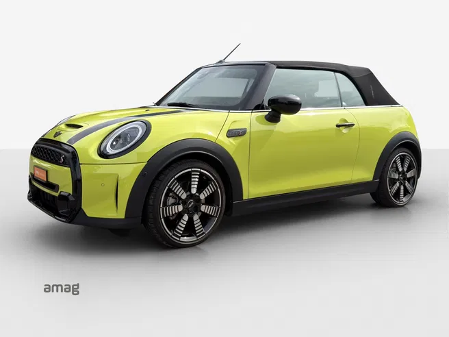 MINI Cooper S Cabriolet DKG