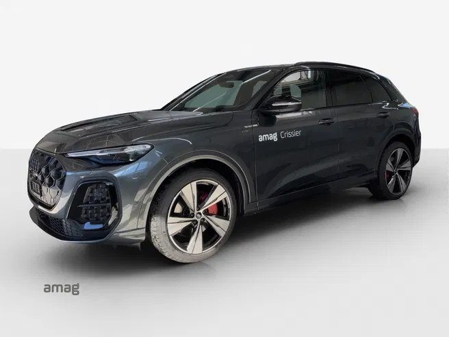 AUDI Q5 SUV e-hybrid 270 kW