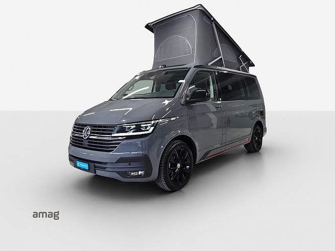 VW Nutzfahrzeuge California 6.1 Ocean Last Edition