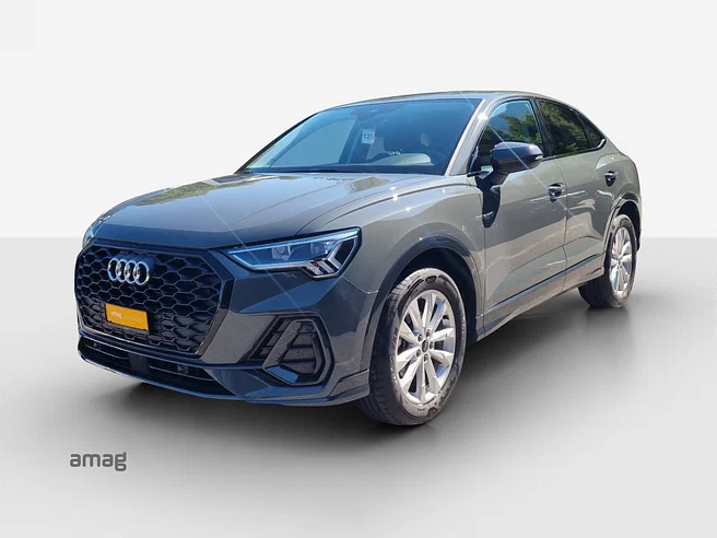 AUDI Q3 Sportback 35 TFSI Attraction