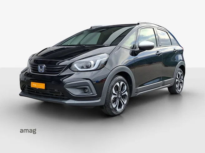 Honda Jazz 1.5i-MMD Cross.Exec.