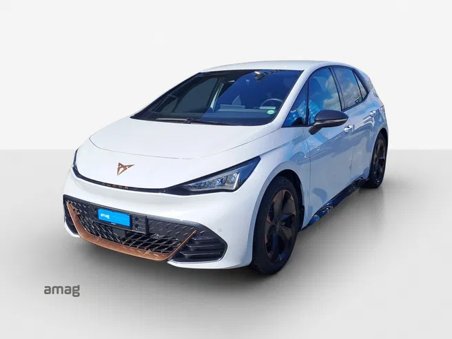 Cupra NEW CUPRA BORN 58kWh (netto)