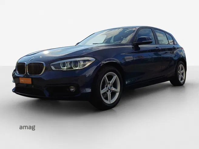 BMW 118d xDrive
