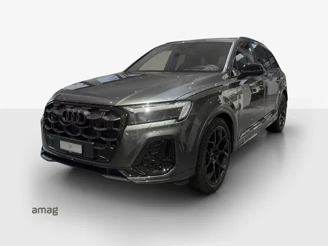 AUDI Q7 SUV S li. TDI q. 210 kW ti.