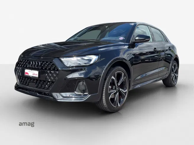 AUDI A1 citycarver 30 TFSI Attraction